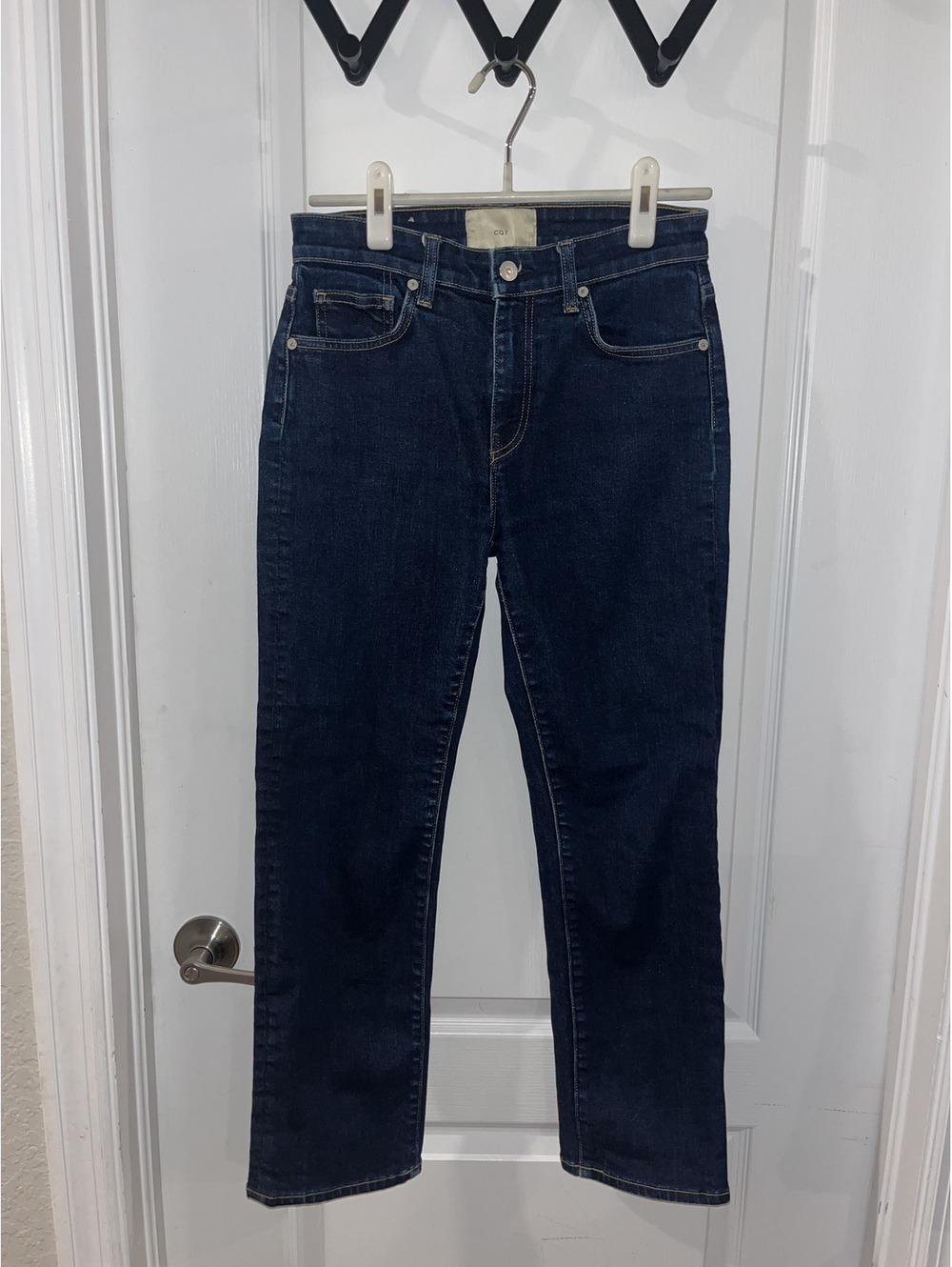 CQY Jeans - Dark Wash - Size 27